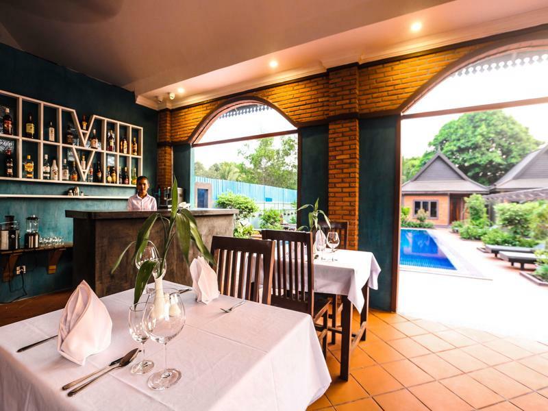 Green Empire Resort Siem Reap Extérieur photo