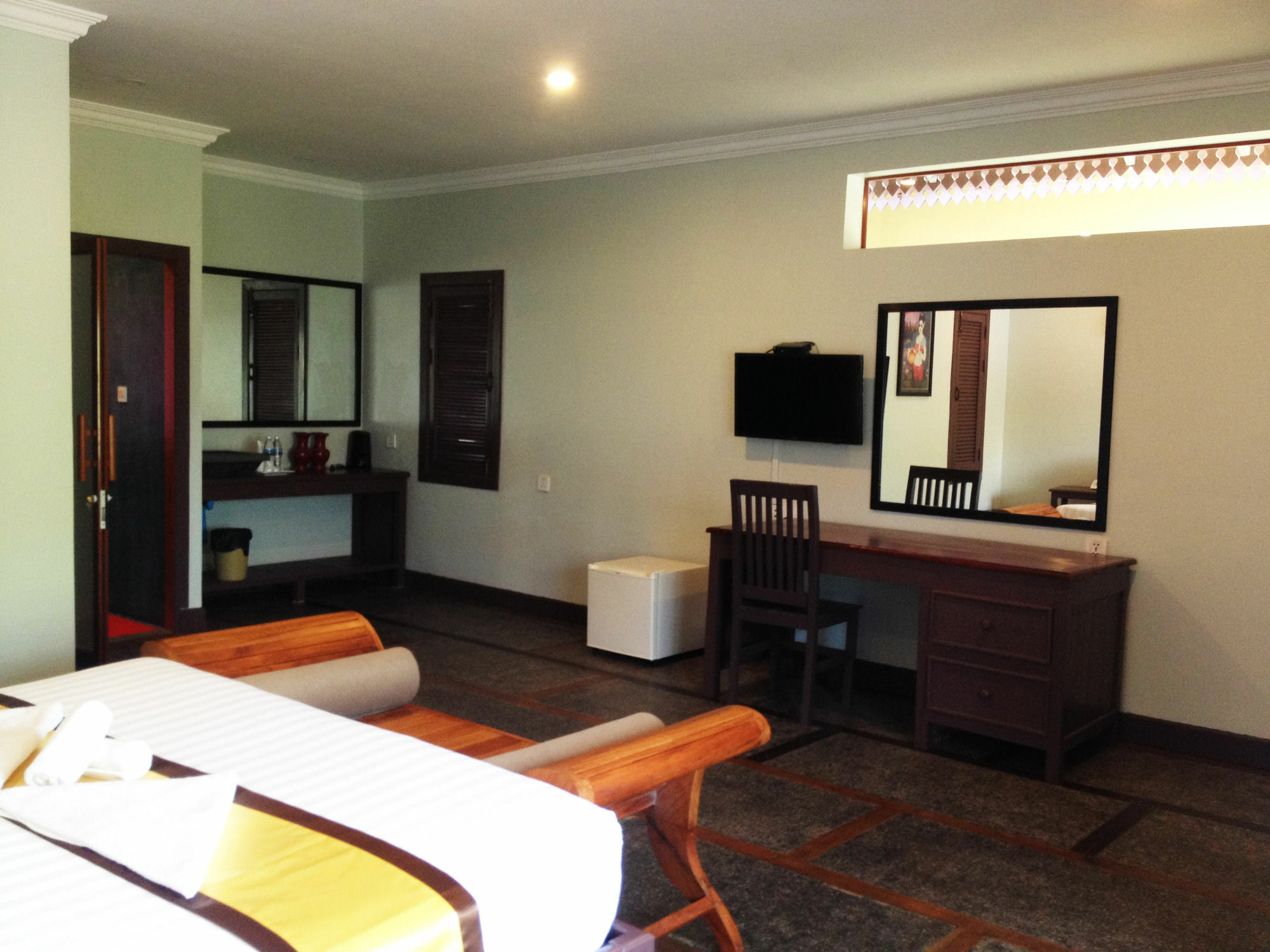 Green Empire Resort Siem Reap Extérieur photo