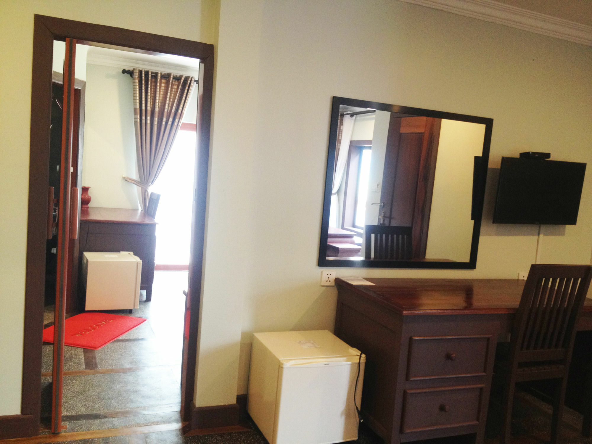 Green Empire Resort Siem Reap Extérieur photo