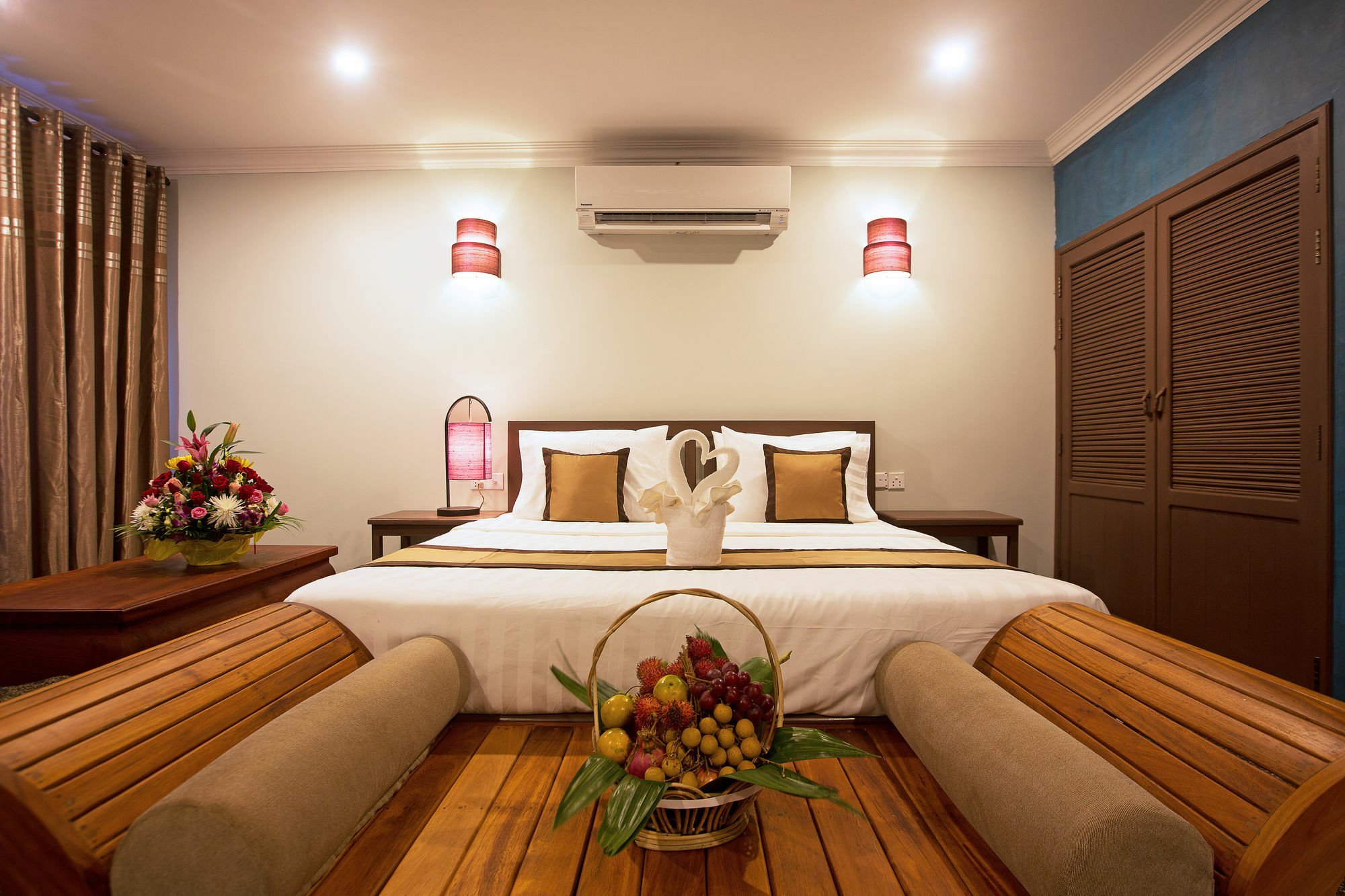 Green Empire Resort Siem Reap Extérieur photo