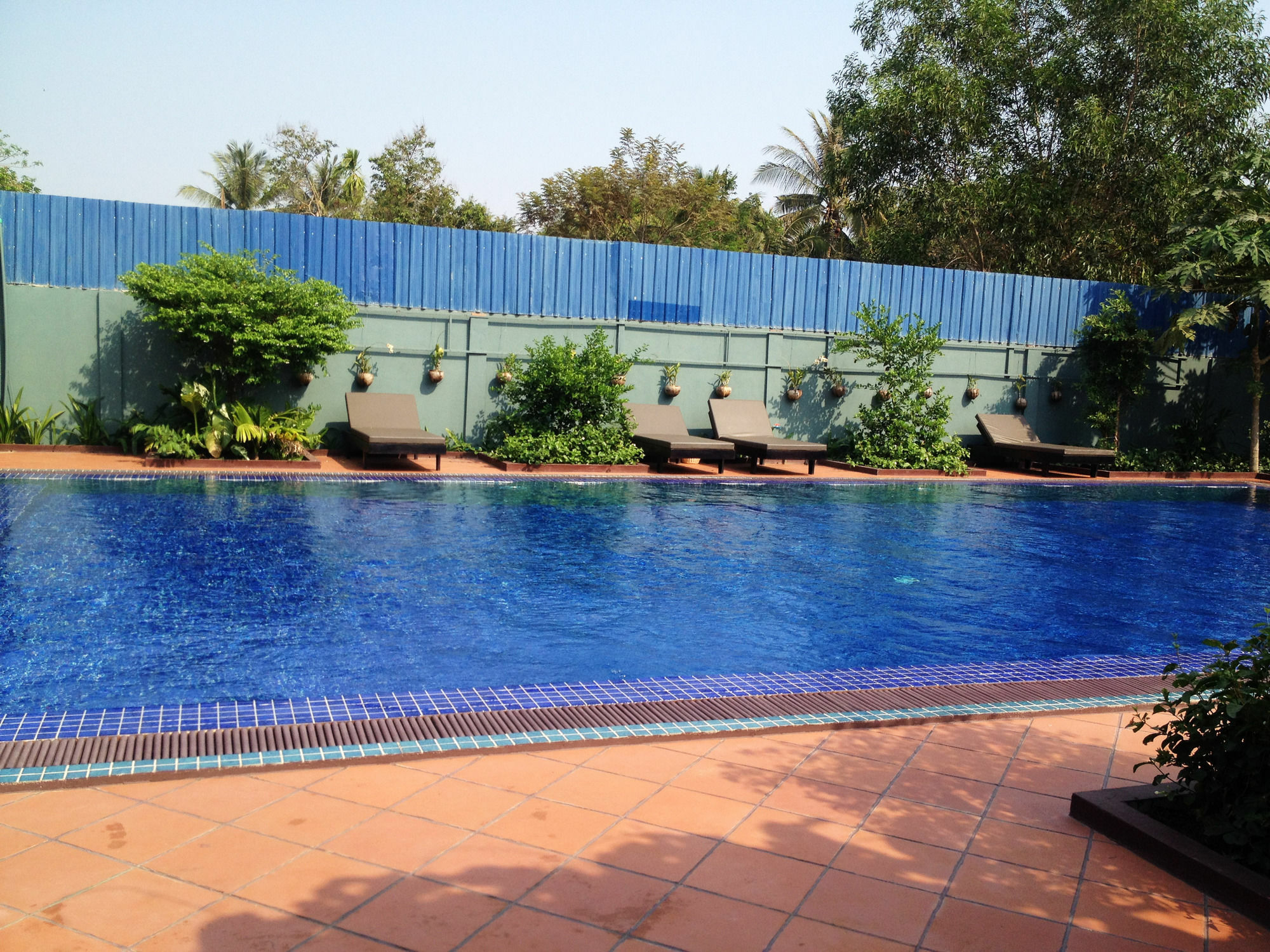 Green Empire Resort Siem Reap Extérieur photo