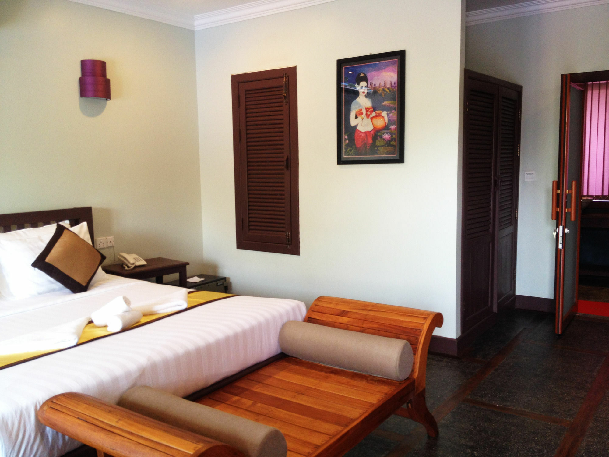 Green Empire Resort Siem Reap Extérieur photo