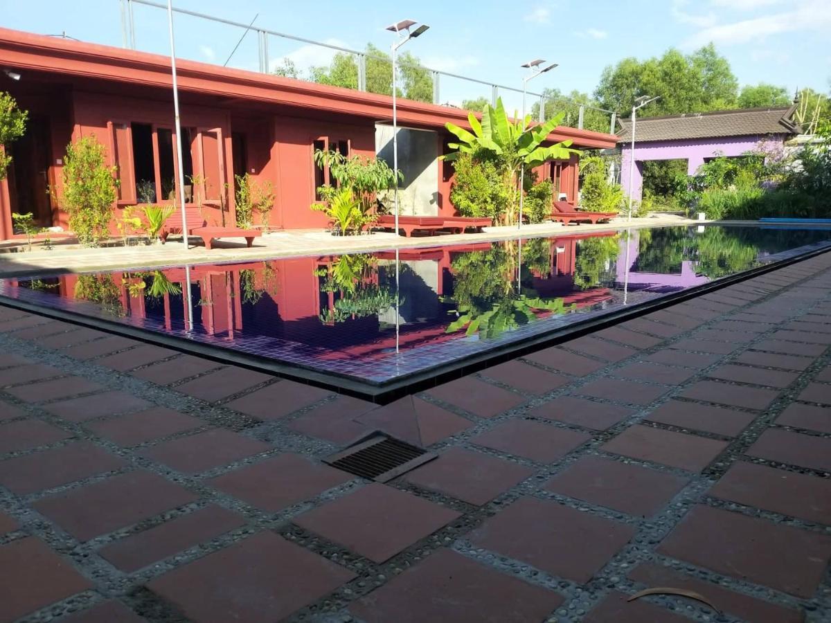 Green Empire Resort Siem Reap Extérieur photo