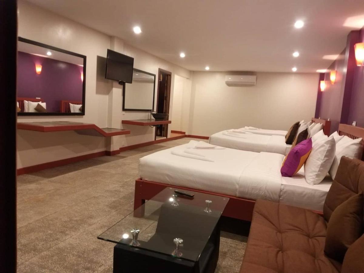 Green Empire Resort Siem Reap Extérieur photo
