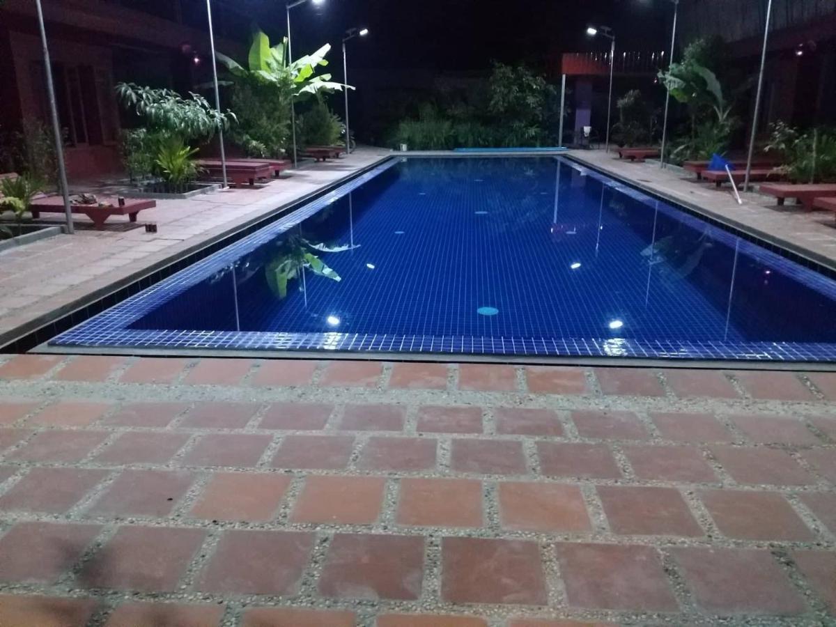 Green Empire Resort Siem Reap Extérieur photo