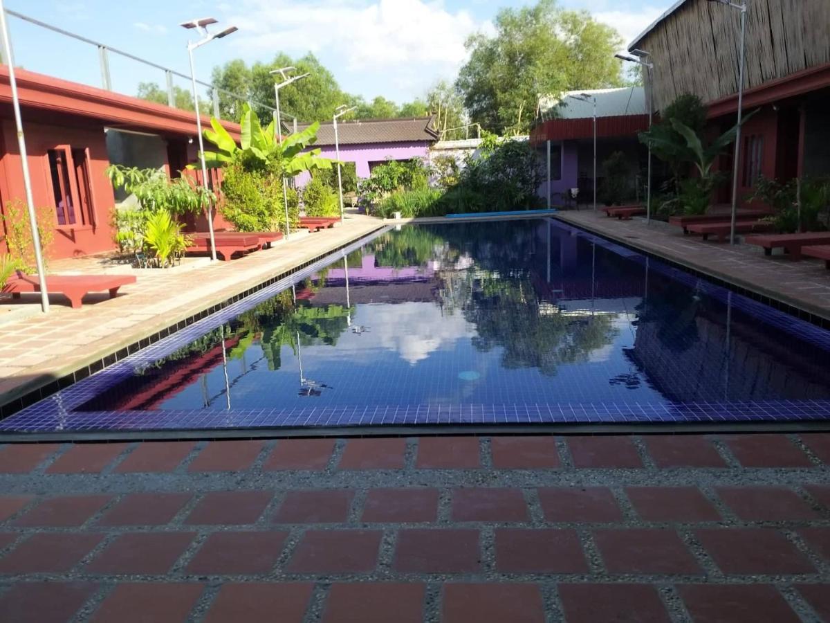 Green Empire Resort Siem Reap Extérieur photo
