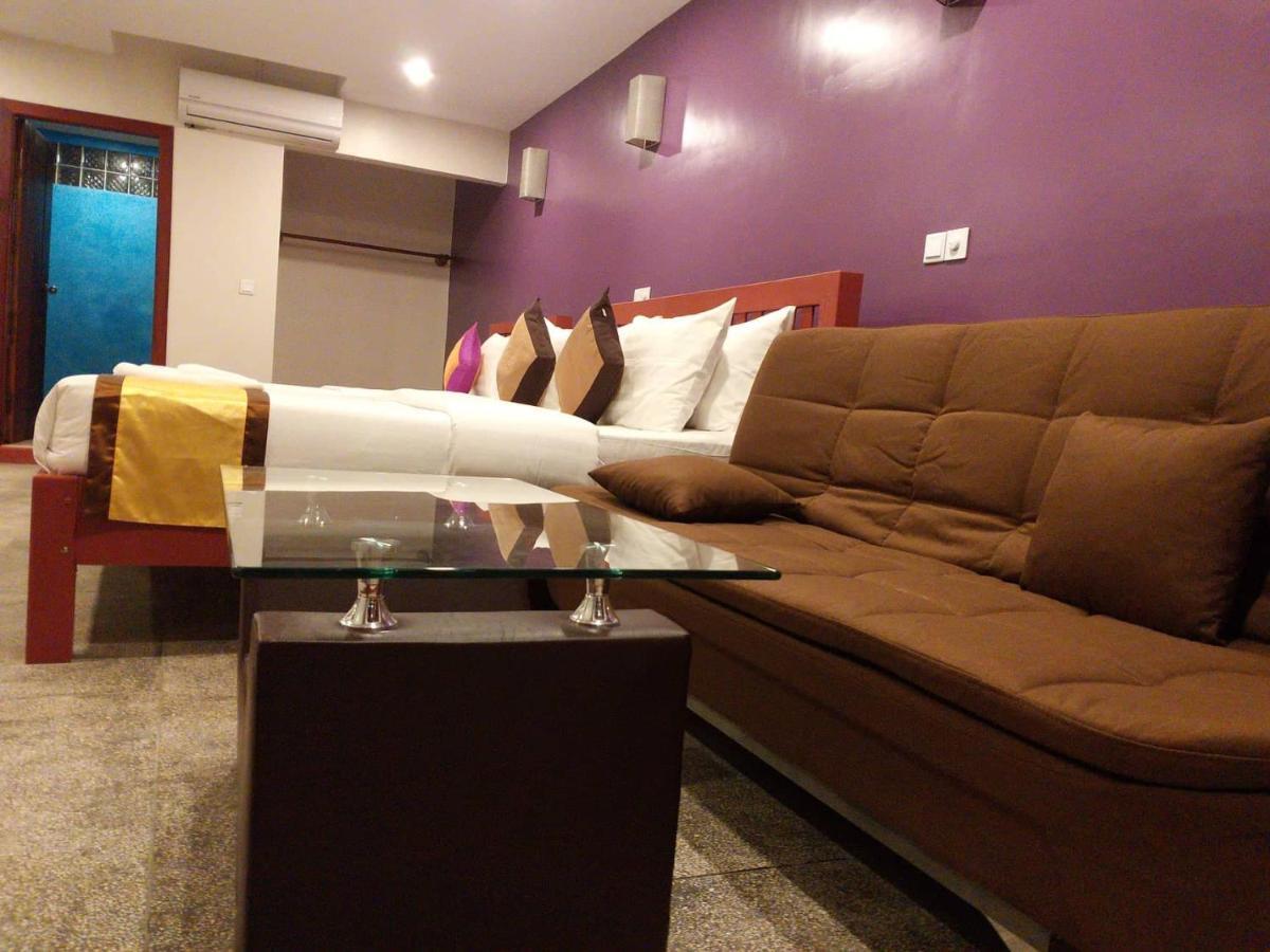Green Empire Resort Siem Reap Extérieur photo