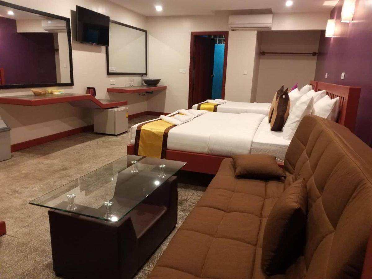 Green Empire Resort Siem Reap Extérieur photo