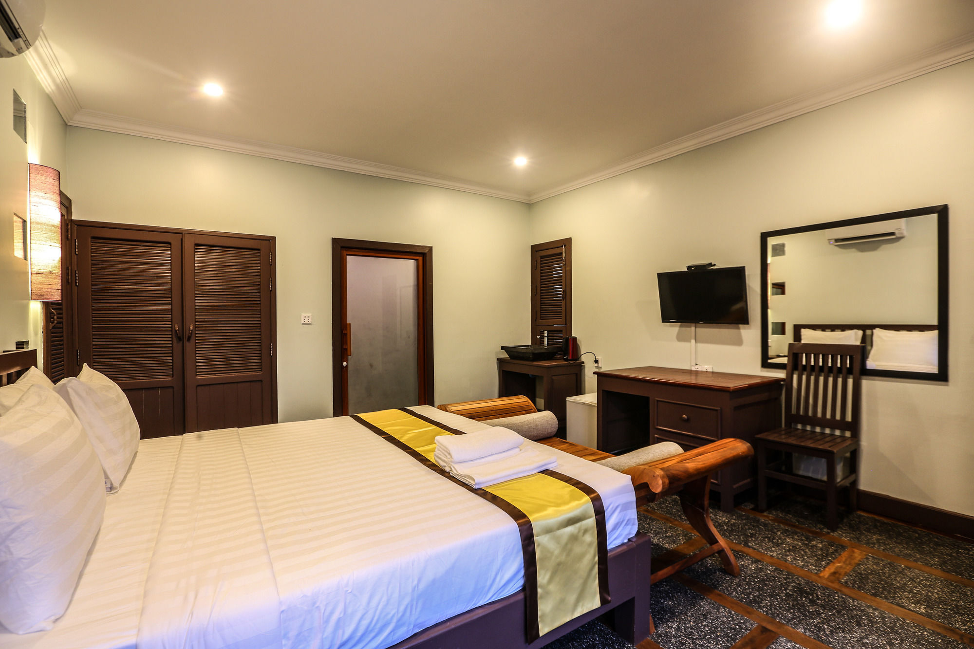 Green Empire Resort Siem Reap Extérieur photo