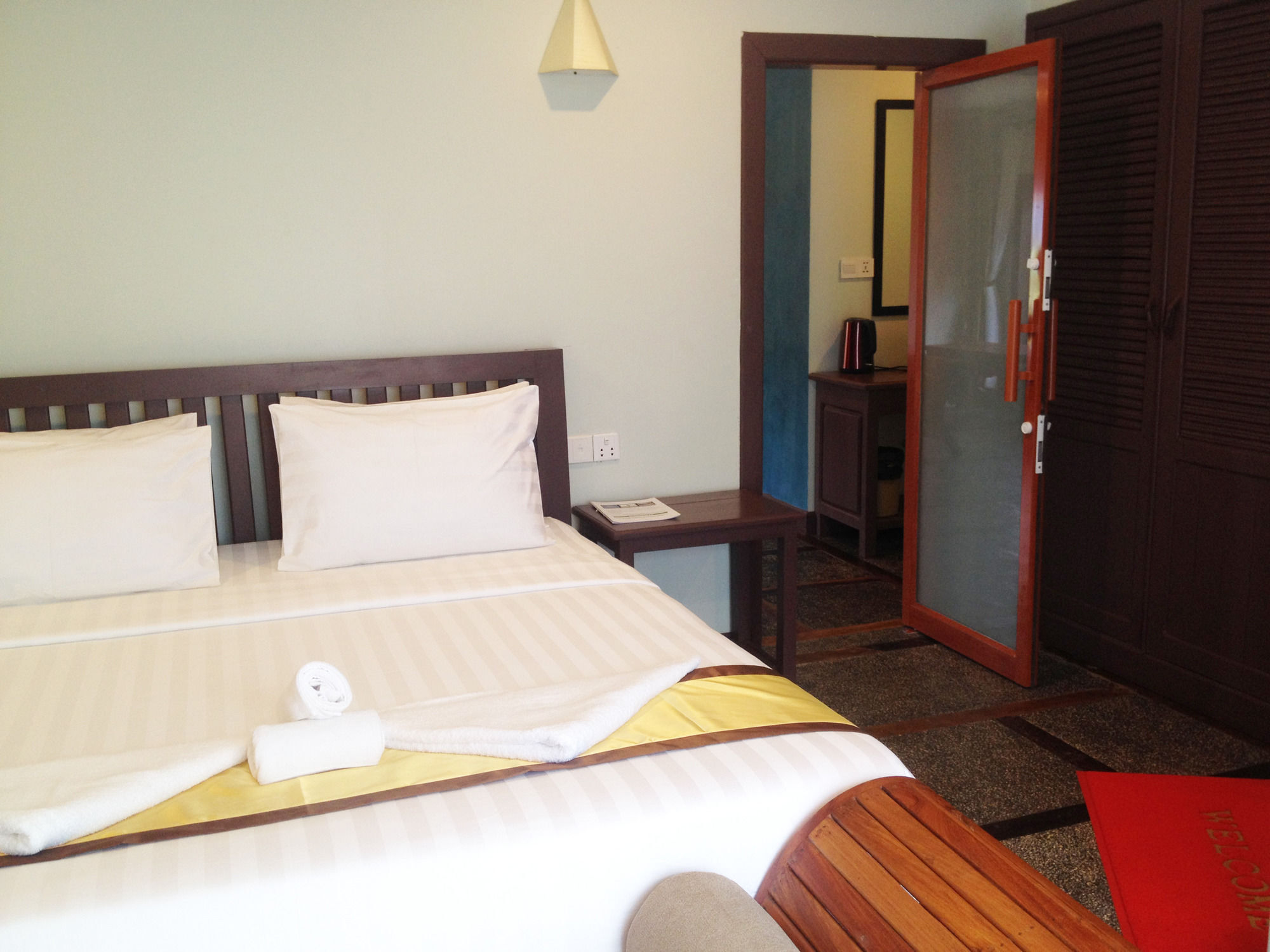 Green Empire Resort Siem Reap Extérieur photo