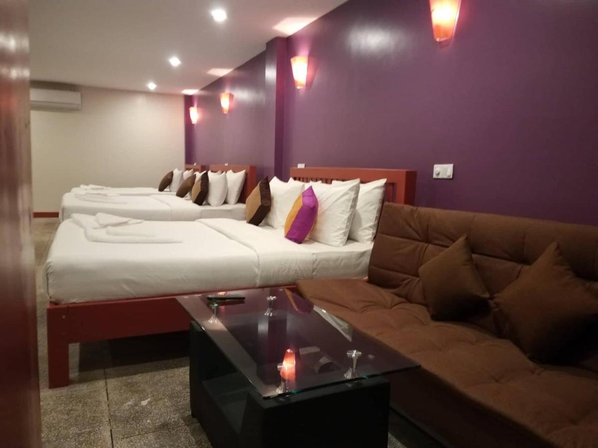 Green Empire Resort Siem Reap Extérieur photo
