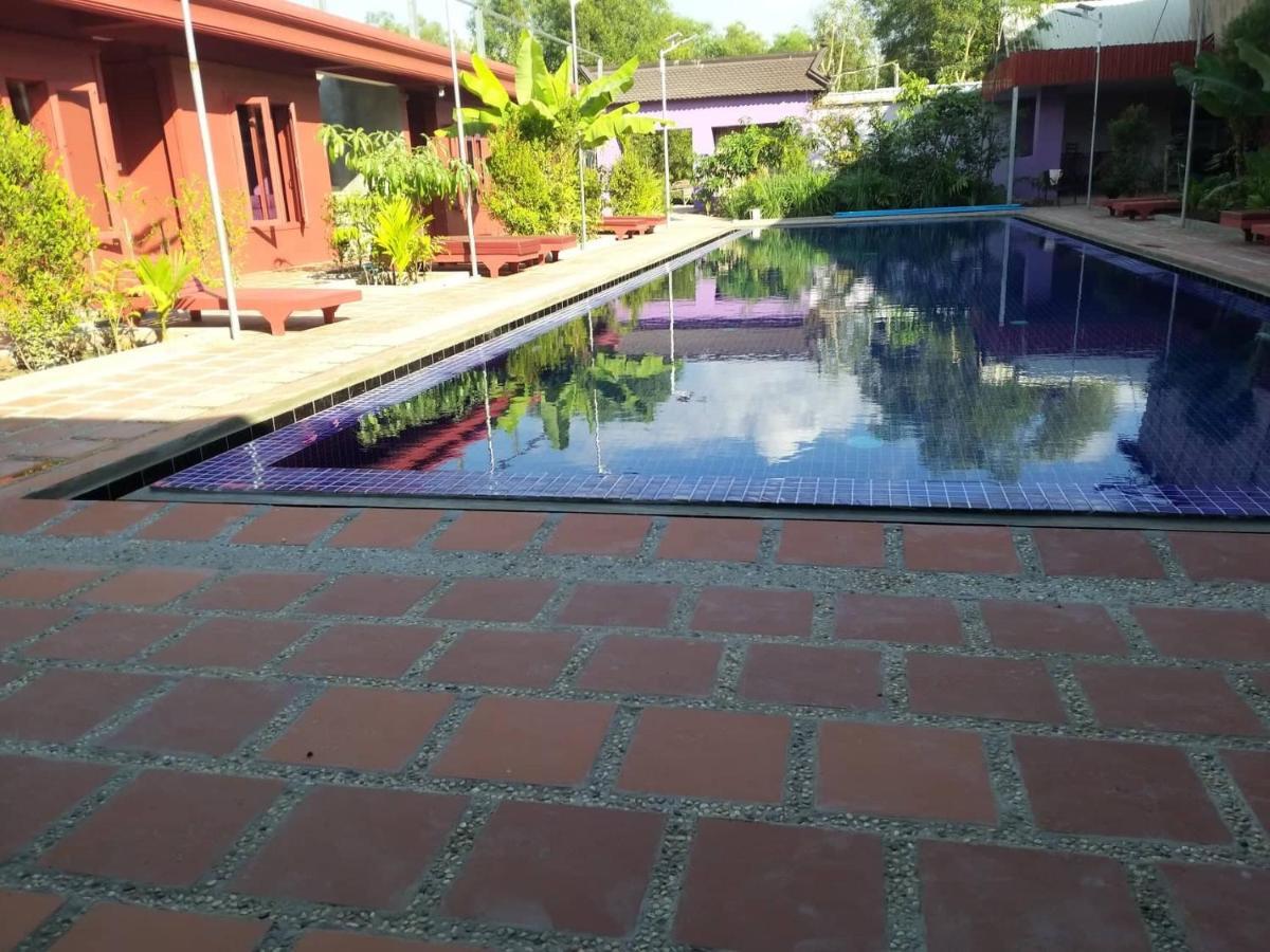 Green Empire Resort Siem Reap Extérieur photo