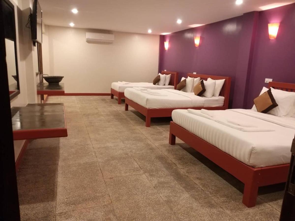 Green Empire Resort Siem Reap Extérieur photo