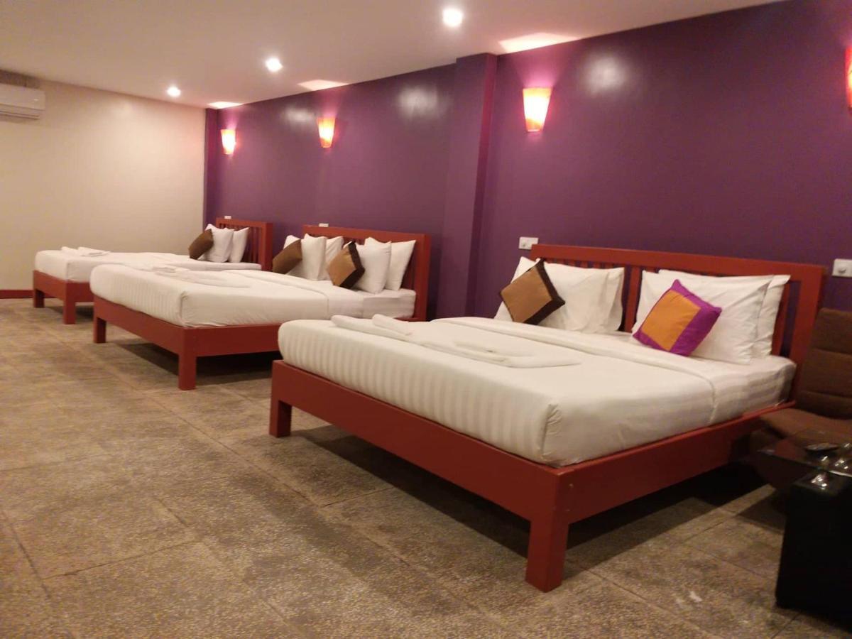 Green Empire Resort Siem Reap Extérieur photo